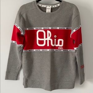 VS PINK|| OHIO State Crewneck Sweatshirt